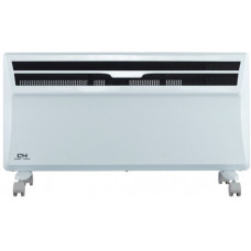Конвектор Cooper&Hunter, 25м2, 2000Вт, мех. упр-ння, закр. нагрів. елемент, IP24, білий