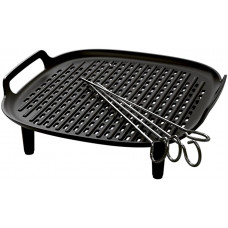 Гриль-решітка для мультипечі Philips