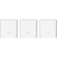 Система WiFi-Mesh TENDA MX3 NOVA AX1500, 3мод
