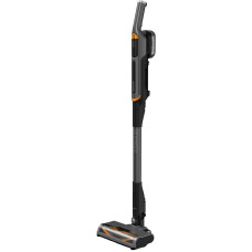 Пилосос Sencor безпровідний, 150Вт, конт пил -0.2л, автон. робота до 30хв, НЕРА, підсвітка, турбо щітка, чорний