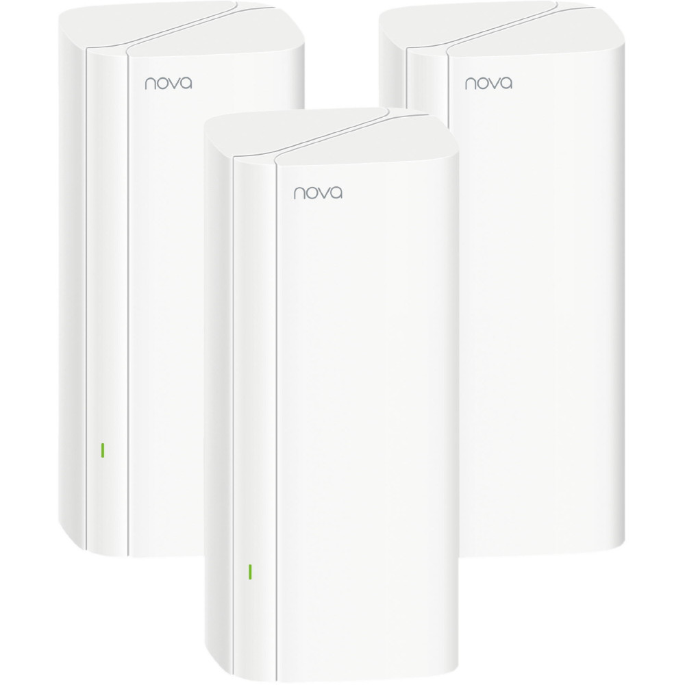 Система WiFi-Mesh TENDA MX12 NOVA AX3000, 3мод