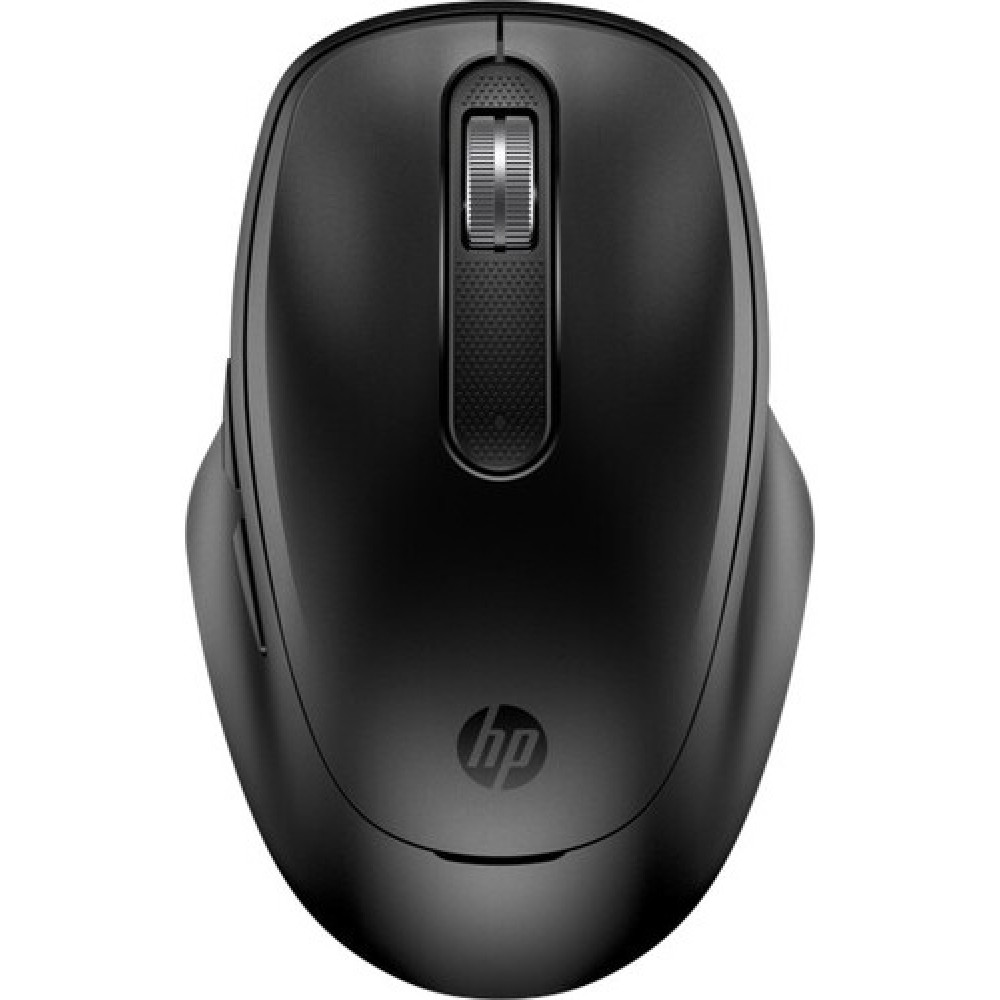 Миша HP 510 Ultra-Fast Rechargeable, WL, чорний