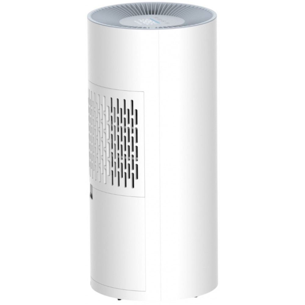 Осушувач повітря Cooper&Hunter CH-D014WDC-30LDWF, 30л.на добу, 42м.кв  , 185м3/год, 505Вт, дисплей, ел.кер-ня, сушка X-fan, Wi-Fi, таймер. , білий