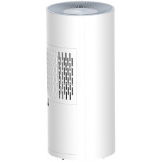 Осушувач повітря Cooper&Hunter CH-D014WDC-30LDWF, 30л.на добу, 42м.кв  , 185м3/год, 505Вт, дисплей, ел.кер-ня, сушка X-fan, Wi-Fi, таймер. , білий