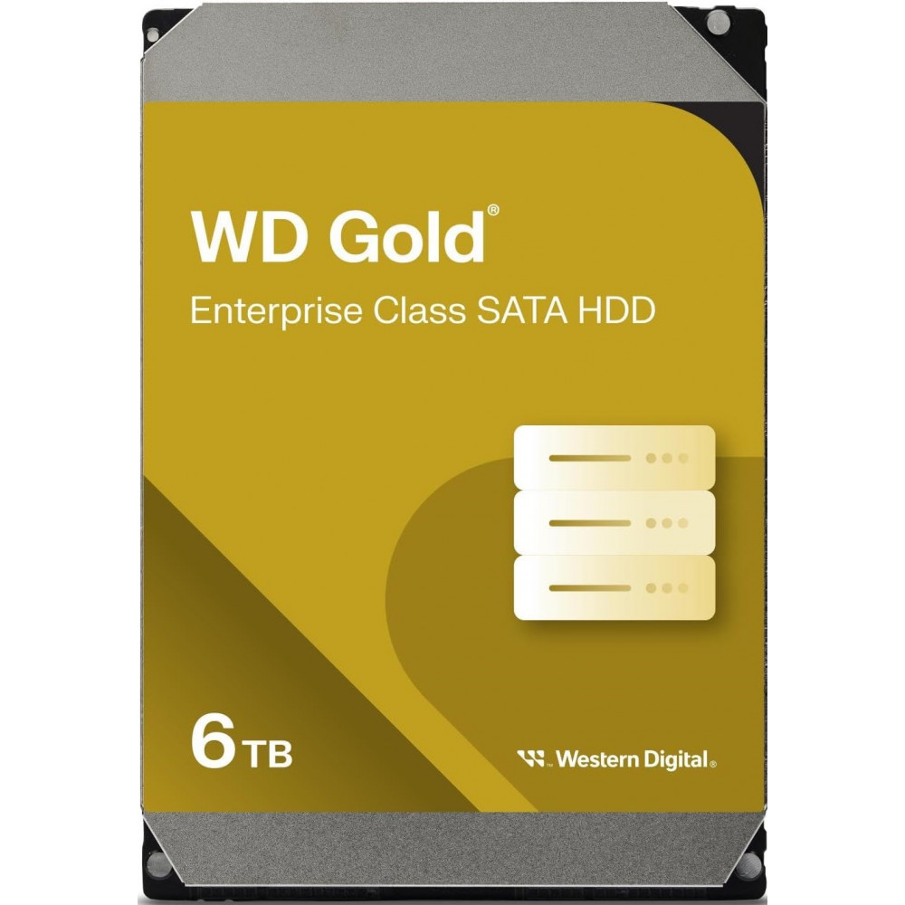 Жорсткий диск WD  6TB 3.5