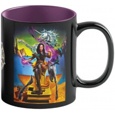 Чашка GoodLoot Game Art Chronicles: The Witcher Yennefer Dali