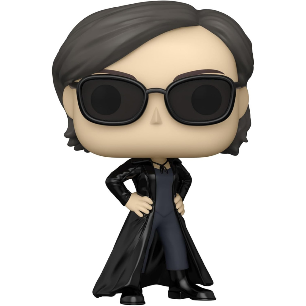 Фігурка Funko POP Movies: Matrix 4 - Trinity