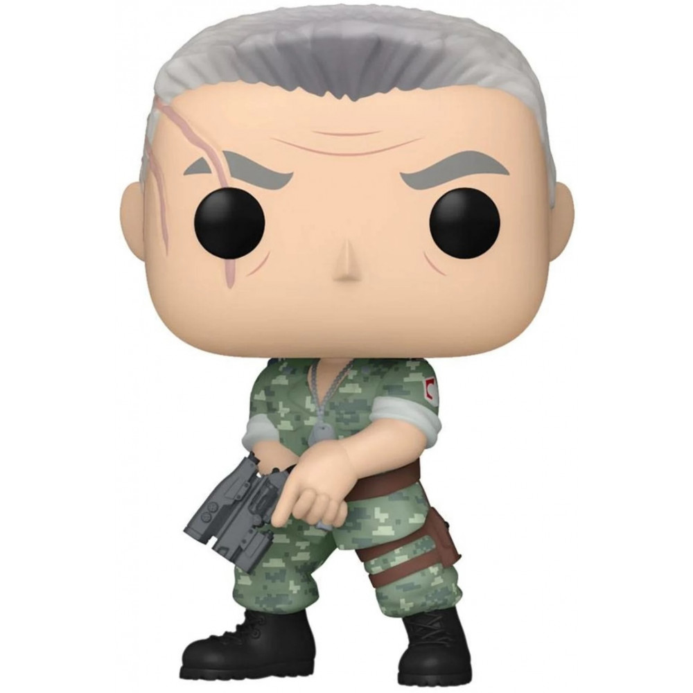 Фігурка Funko POP Movies: Avatar - Miles Quaritch
