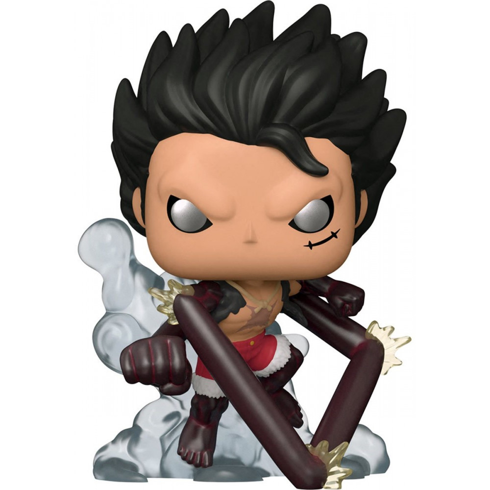 Фігурка Funko POP Animation: One Piece - Snake-Man Luffy