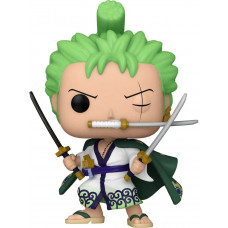 Фігурка Funko POP Animation: One Piece - Roronoa Zoro
