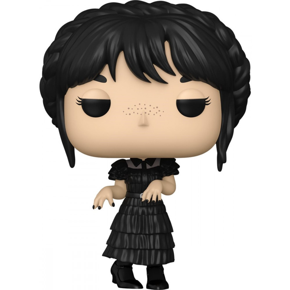 Фігурка Funko POP TV: Wednesday - Rave`n Wednesday Addams