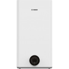 Водонагрівач електр. BOSCH плаский слім Tronic 3500, 50л, 1.5кВт, ун. монтаж, електр. кер-ння, B, білий Водонагрівач електр. BOSCH плаский слім Tronic 3500, 50л, 1.5кВт, ун. монтаж, електр. кер-ння, B, білий