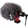 Мікрофон пушка 2Е MG010 Shoutgun, 3.5mm