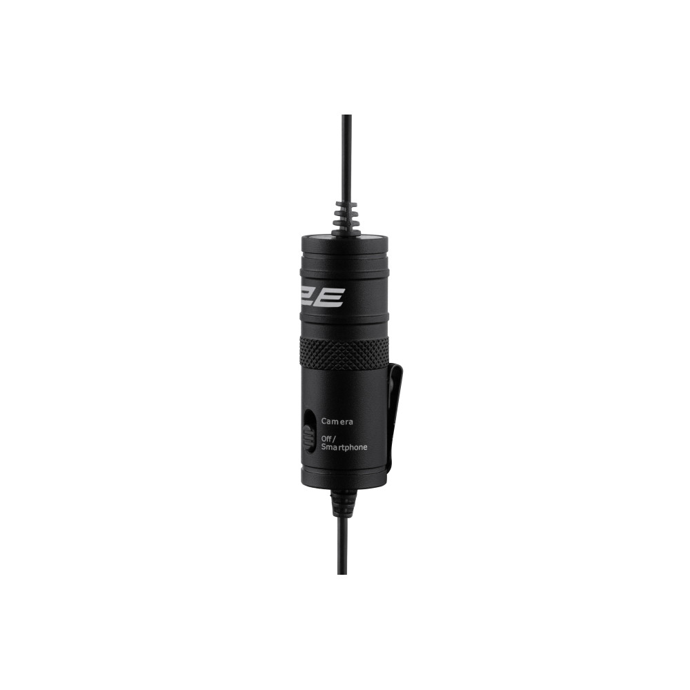 Мікрофон-петличка 2Е ML010 3.5mm
