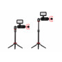 Мікрофон з триподом для мобільних пристроїв 2Е MM011 Vlog KIT, 3.5mm Мікрофон з триподом для мобільних пристроїв 2Е MM011 Vlog KIT, 3.5mm