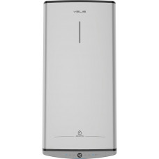 Водонагрівач електр. Ariston плаский слім VELIS TECH 100 EU, 100л, 2*1,5кВт, ун. монтаж, електр. кер-ння, B, Італія, Сірий Водонагрівач електр. Ariston плаский слім VELIS TECH 100 EU, 100л, 2*1,5кВт, ун. монтаж, електр. кер-ння, B, Італія, Сірий