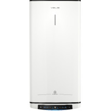 Водонагрівач електр. Ariston плаский слім VELIS PRO DRY WIFI 80 EU, 80л, 2*1,5кВт, сух тен, ун. монтаж, електр. кер-ння, B, Італія, Білий Водонагрівач електр. Ariston плаский слім VELIS PRO DRY WIFI 80 EU, 80л, 2*1,5кВт, сух тен, ун. монтаж, електр. кер-ння, B, Італія, Білий