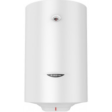 Водонагрівач електр. Ariston круглий SG1 EU, 50л, 1,5кВт, мех. кер-ння, C, Італія, білий Водонагрівач електр. Ariston круглий SG1 EU, 50л, 1,5кВт, мех. кер-ння, C, Італія, білий