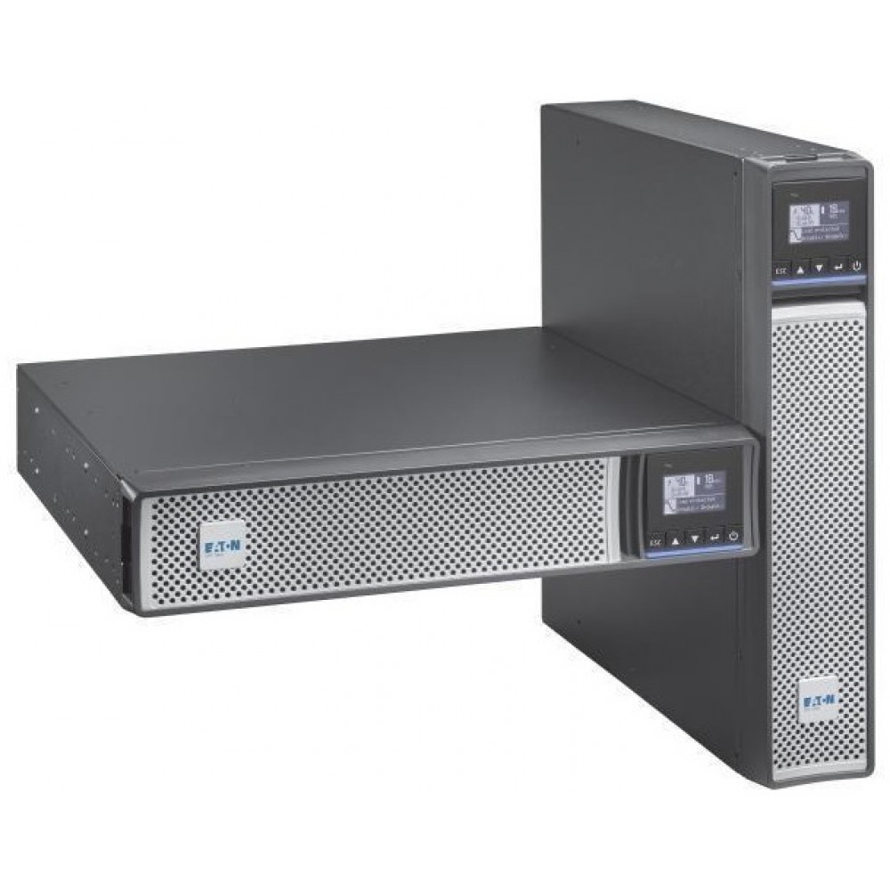 Джерело безперебійного живлення Eaton 5PX G2, 1000VA/1000W, RT2U, LCD, USB, RS232, 8xC13