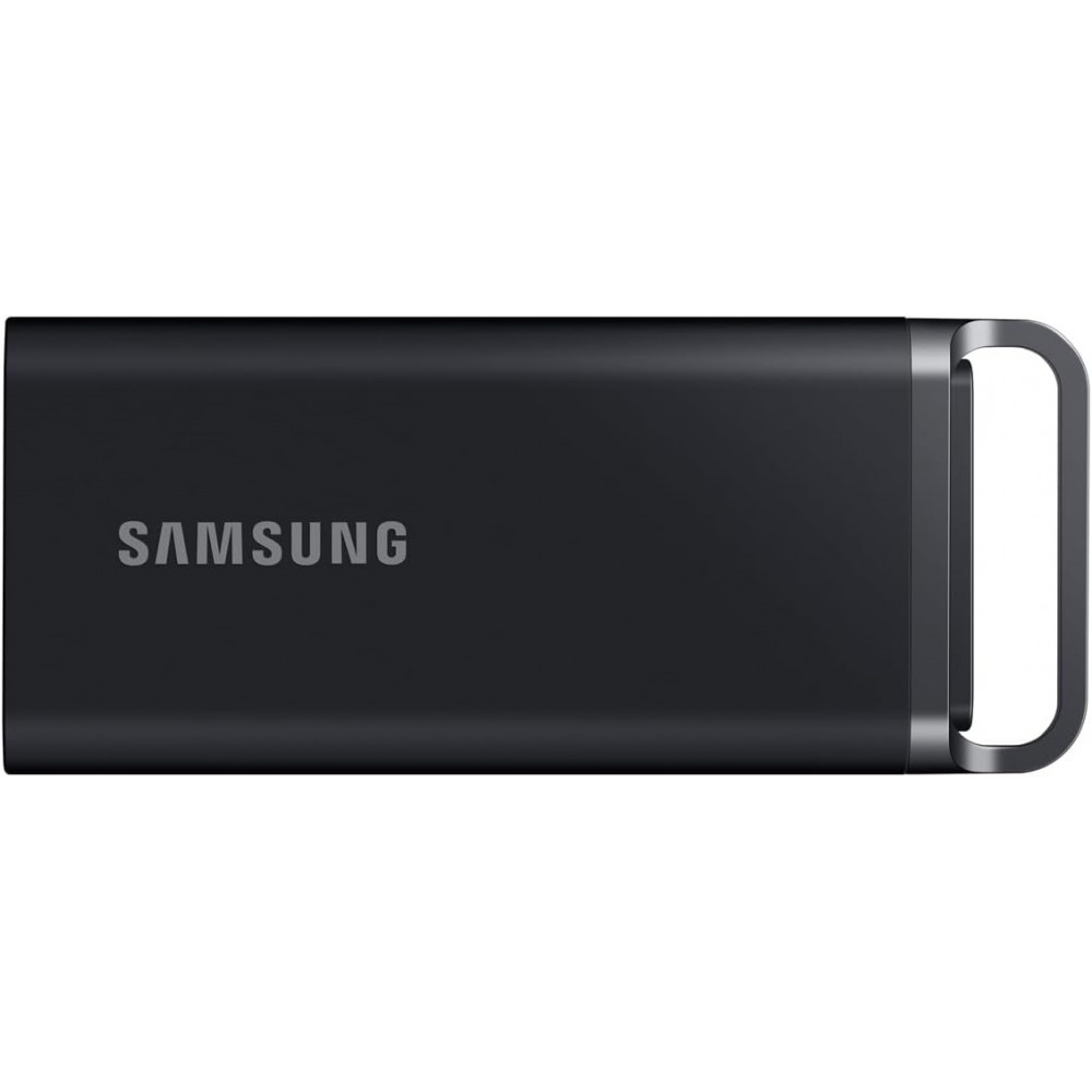 Портативний SSD Samsung 8TB USB 3.2 Gen 1 Type-C T5EVO Shield