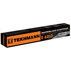 Електроди зварювальні Tekhmann E 6013 d 3мм 2.5кг