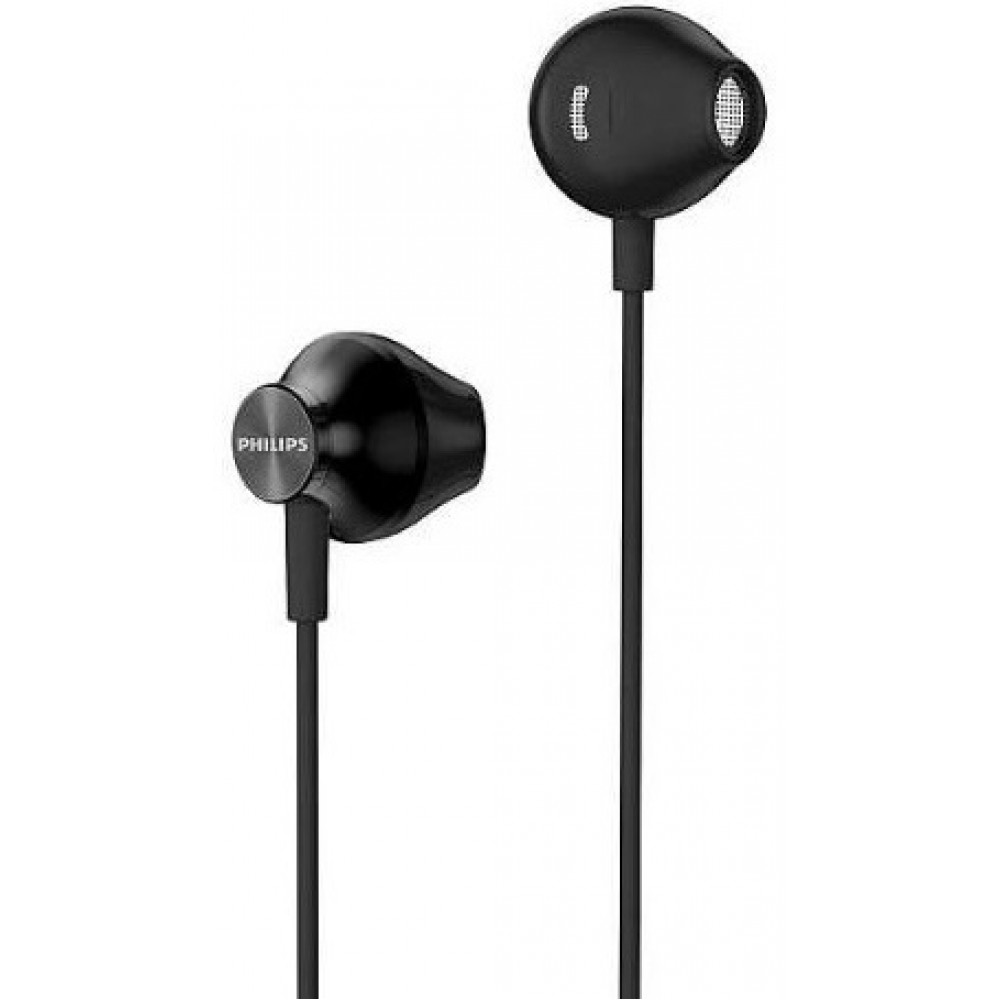Навушники In-ear Philips TAUE100 3.5 mini-jack Чорний