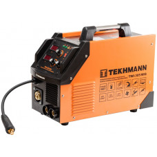 Зварювальний апарат інверторний напівавтомат Tekhmann TWI-305 MIG 140А 4.56кВт 220В 4кг