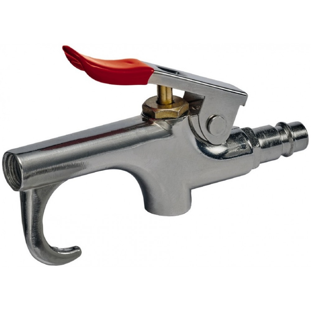 Пістолет продувний Einhell, 1/4, 8бар, 0.07кг