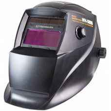 Маска зварювальника Tekhmann WH-500S 1/25000сек вікно 92х42мм до 16 DIN фотоелектрична панель 0.48кг