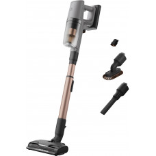 Пилосос Electrolux безпровідний, конт пил -0.4л, автон. робота до 90хв, вага-3.2кг, НЕРА12, AutoMode, BRC, 4 насадки, сірий Пилосос Electrolux безпровідний, конт пил -0.4л, автон. робота до 90хв, вага-3.2кг, НЕРА12, AutoMode, BRC, 4 насадки, сірий