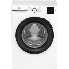 Пральна машина Beko фронтальна, 9кг, 1200, A+++, 55см, дисплей, інвертор, пара, білий Пральна машина Beko фронтальна, 9кг, 1200, A+++, 55см, дисплей, інвертор, пара, білий
