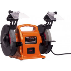 Верстат заточувальний Tekhmann TBG-3015 L 300Вт коло 150мм 2980об/хв 7.5кг