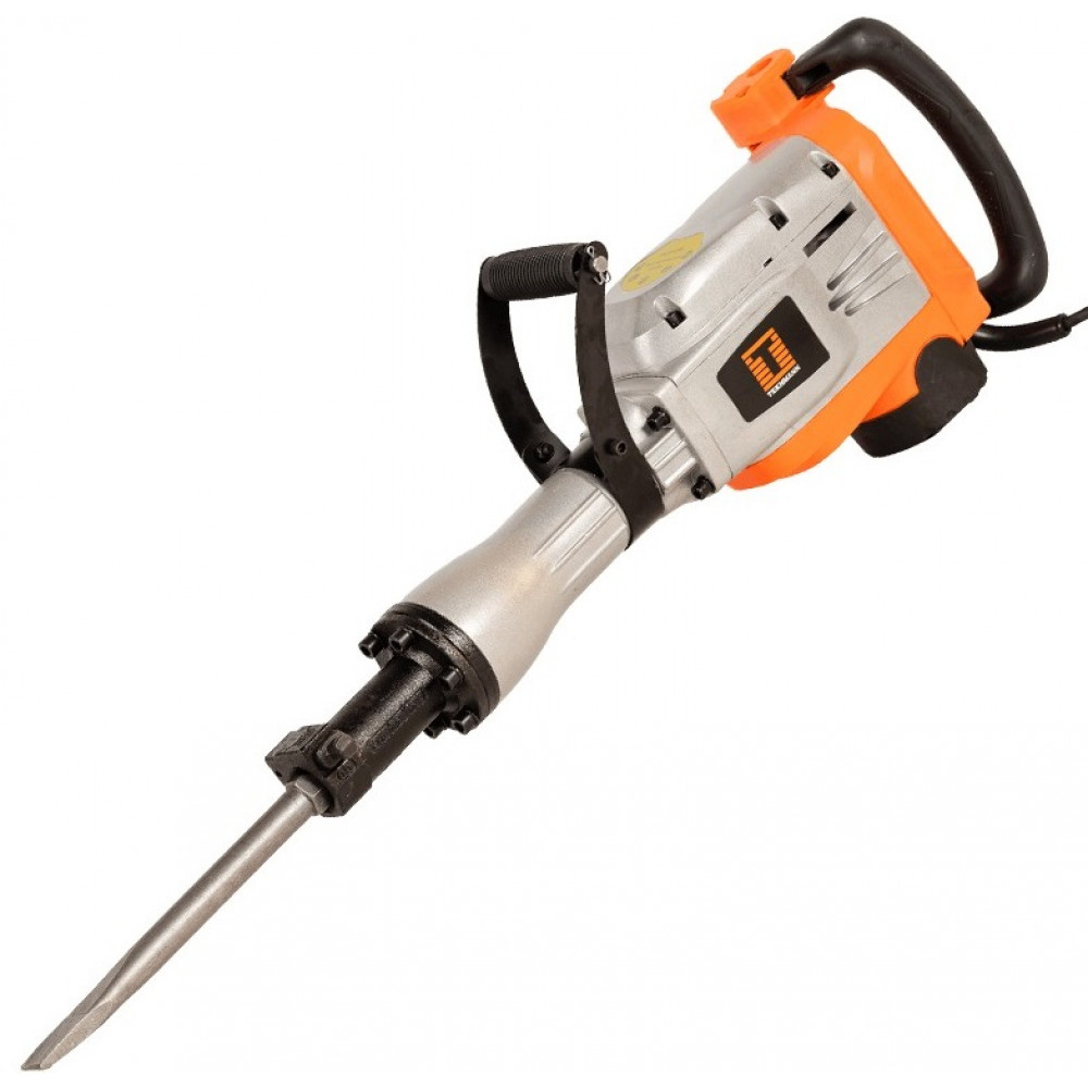 Молоток відбійний Tekhmann TDH-2260 2200Вт 60Дж 1900уд/хв 17.1кг
