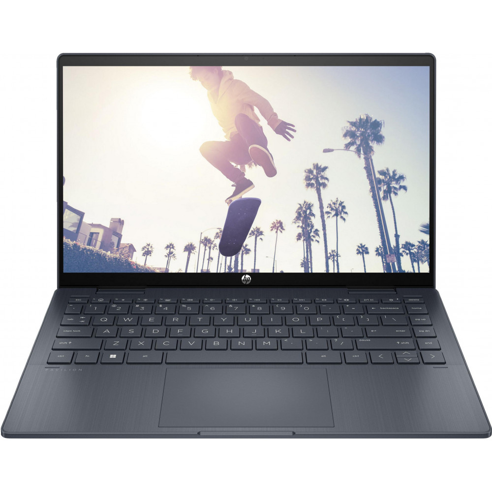 Ноутбук HP Pavilion x360 14-ek2001ua 14