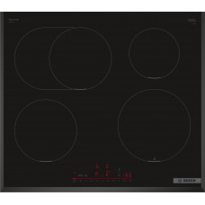 Варильна поверхня Bosch індукційна, 60см, розширена зона, сенсор смаження PerfectFry Plus, Home Connect, чорний Варильна поверхня Bosch індукційна, 60см, розширена зона, сенсор смаження PerfectFry Plus, Home Connect, чорний
