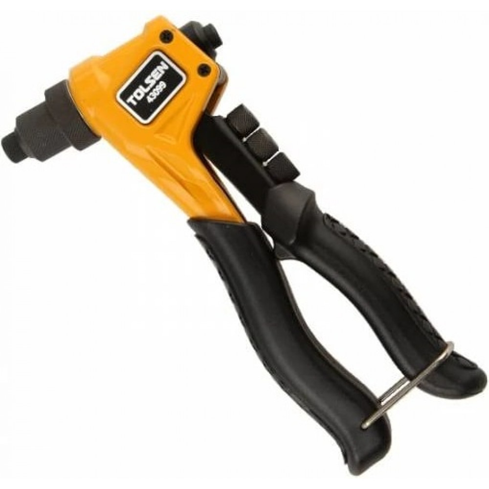 Заклепочник Tolsen, заклепки 2.4,3.2,4.0,4.8мм, 190мм