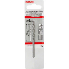 Свердло по бетону Bosch Professional CYL-3, 4х40х75мм SilverPercussion Свердло по бетону Bosch Professional CYL-3, 4х40х75мм SilverPercussion