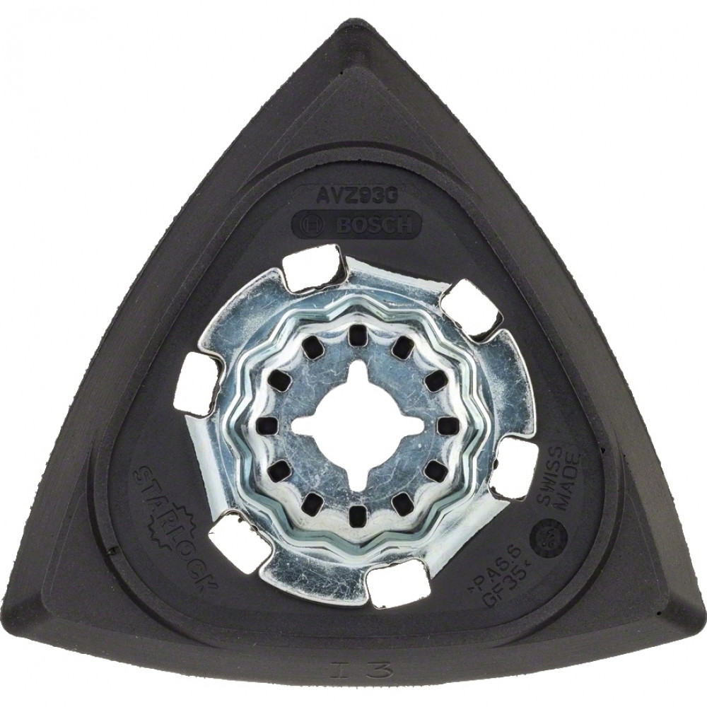 Підошва шліфувальна Bosch Starlock AVZ 93 G