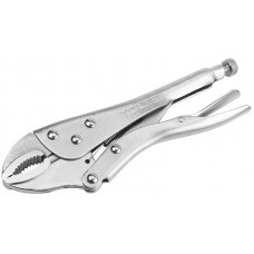 Кліщі затискні Tolsen, 0-50мм, храповий механізм, 250мм