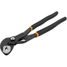 Кліщі переставні Tolsen Профі, швидкозатискні, 0-34мм, 250мм, CrV