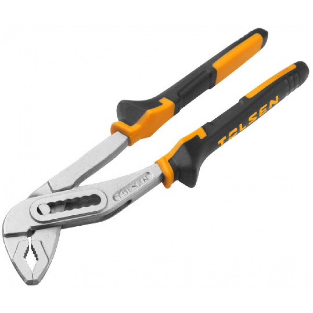 Кліщі переставні Tolsen Ерго, 250мм, CrV
