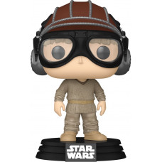 Фігурка Funko POP Star Wars: PM 25th - Anakin w/Helmet