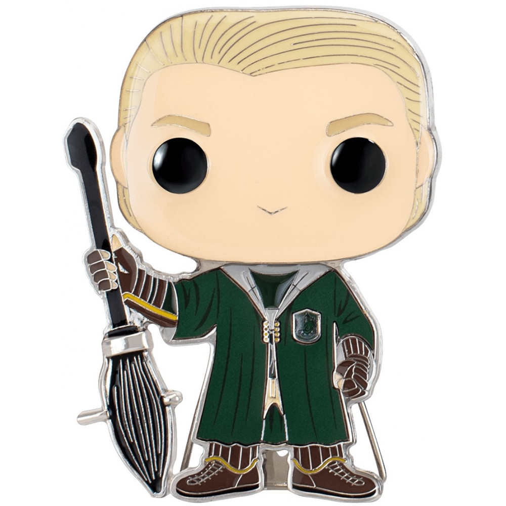 Фігурка Funko POP PIN: Harry Potter - Draco Malfoy
