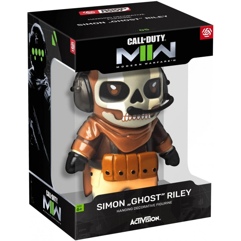 Фігурка GoodLoot Call of Duty - Ghost