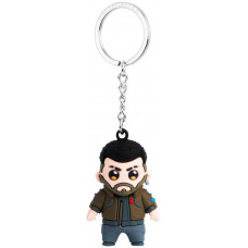 Брелок GoodLoot Cyberpunk 2077 V-Male