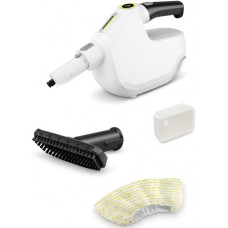 Пароочисник Karcher SC 1 Multi, 1300Вт, 200мл, білий Пароочисник Karcher SC 1 Multi, 1300Вт, 200мл, білий