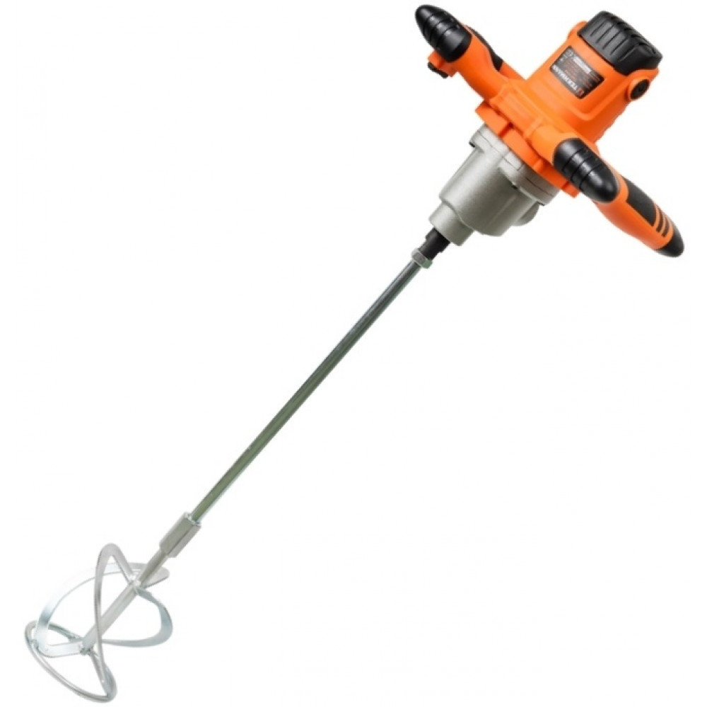 Міксер будівельний Tekhmann TEM-1652 1650Вт 570-760об/хв М14 5.7кг