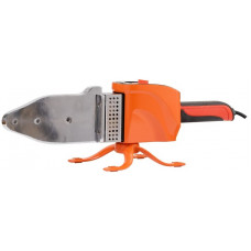 Паяльник для пластикових труб Tekhmann TPW-2406 2400Вт 50-300°C насадки 20 25 32 40 50 63мм 4кг Паяльник для пластикових труб Tekhmann TPW-2406 2400Вт 50-300°C насадки 20 25 32 40 50 63мм 4кг