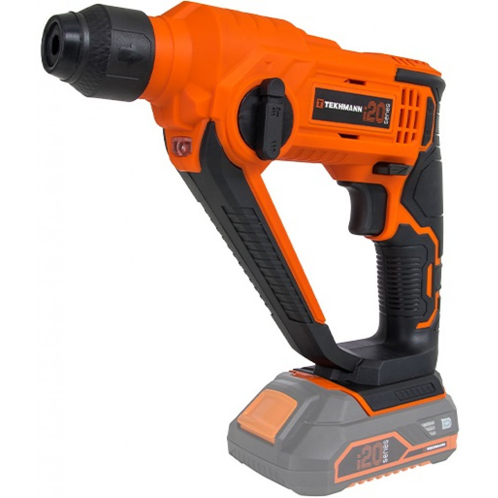 Перфоратор акумуляторний Tekhmann TRH-15/i20 SDS-plus 20В 1.5Дж 1.25кг без АКБ та ЗП