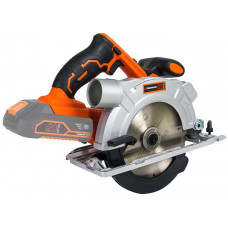 Пила дискова акумуляторна Tekhmann TSC-165/i20 20В 165мм 2.35кг без АКБ та ЗП